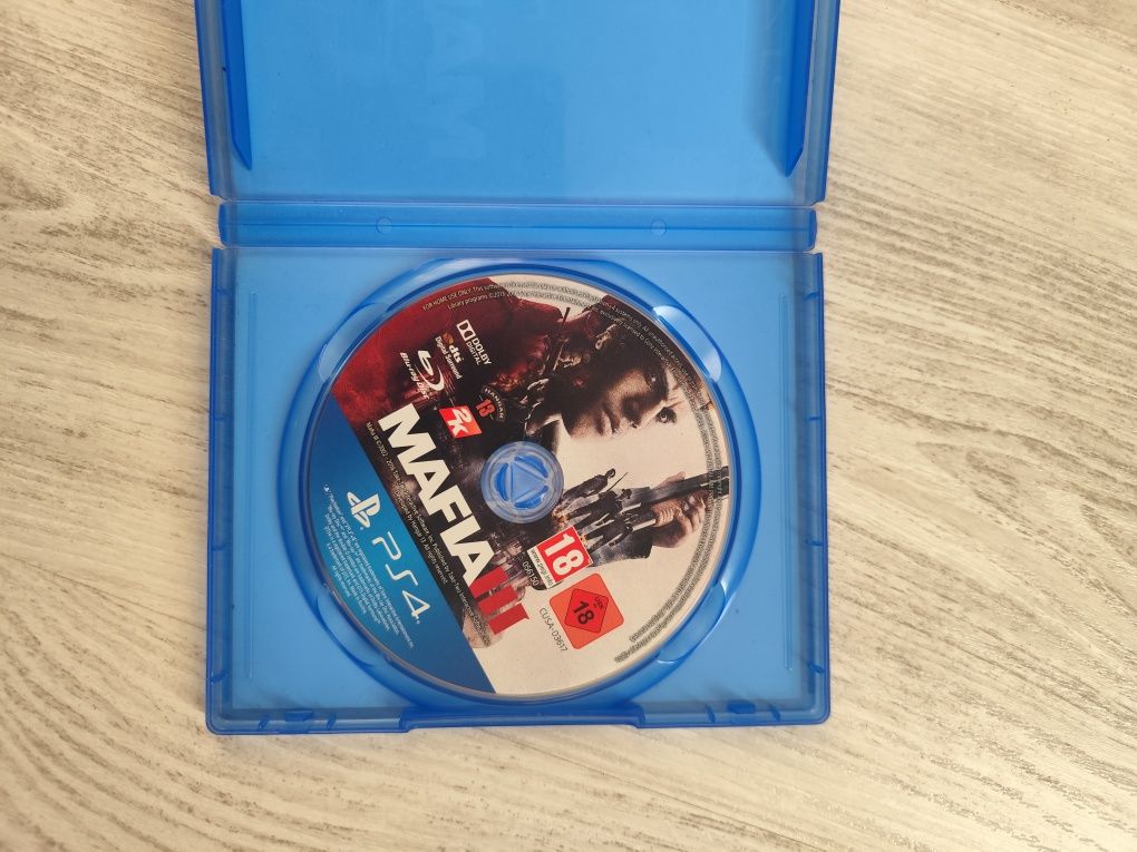Mafia 3 за PlayStation 4