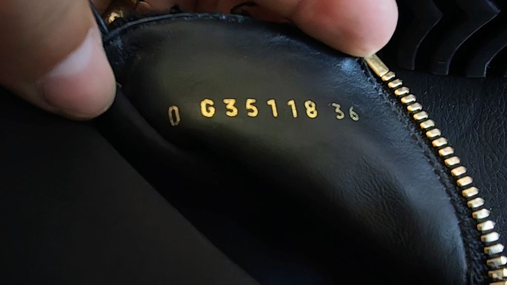 Ghete Chanel mărime 36