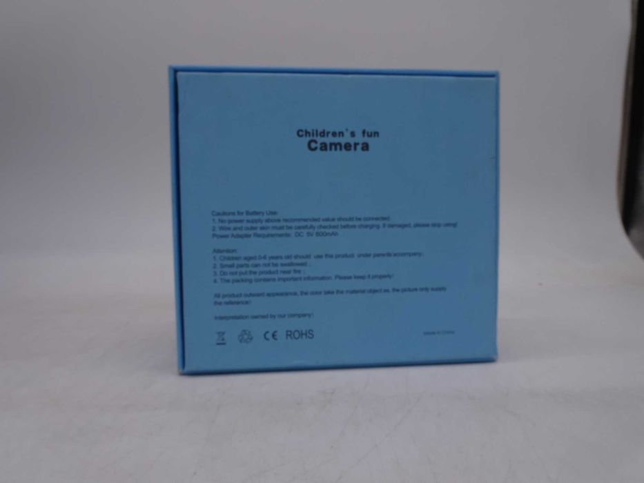 Aparat Foto Copii model Pisica 40 Mpx Camera Fata-Verso Functie Selfie