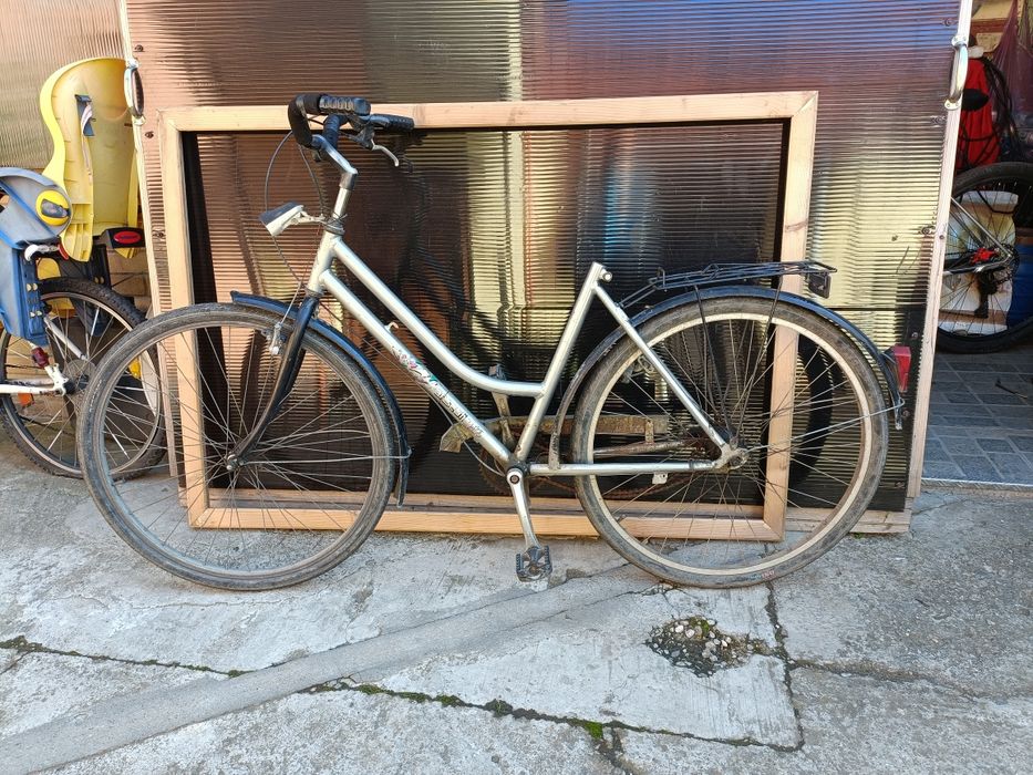 Bicicleta Hanseatic Aluminiu 7 viteze butuc