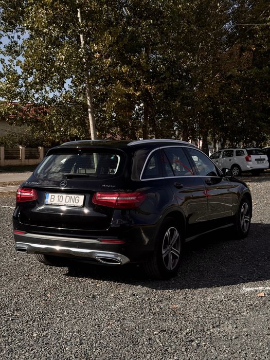 Vând Mercedes GLC250d 4matic