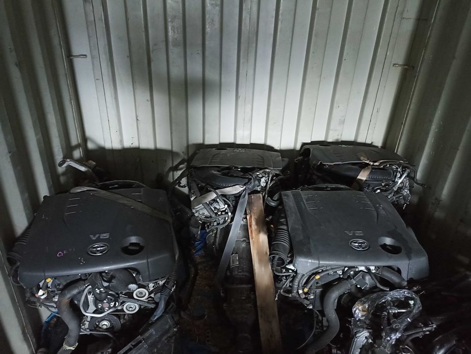 Toyota 4GR-FSE 2.5 литра свап swap комплект