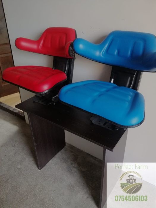 Scaun tractor , stivuitor , scaun universal