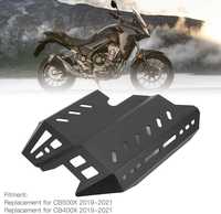 Honda CB500X/F Skid plate / Scut motor / Protectie motor