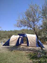 Новая палатка 8-ми местная Barbara!
