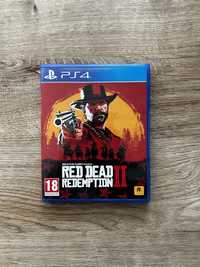 Vand Red Dead Redemption 2 PS4