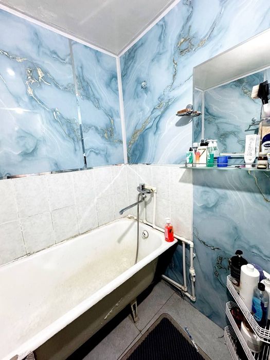 1/5/5. Сергели 2. Квартира 38 м², с ремонтом. Можно под ипотеку.