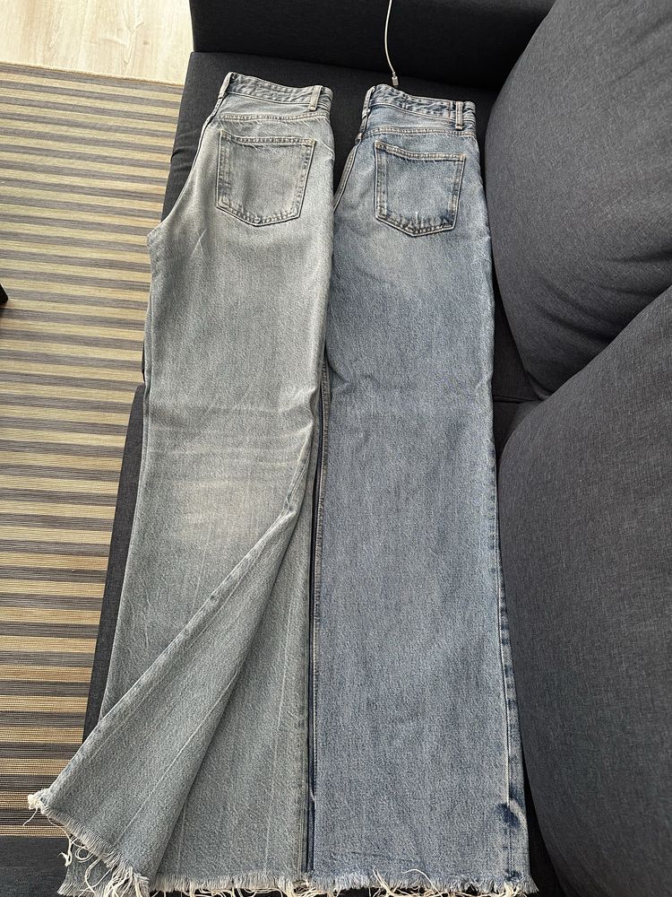 Дънки Zara и панталон Pause jeans