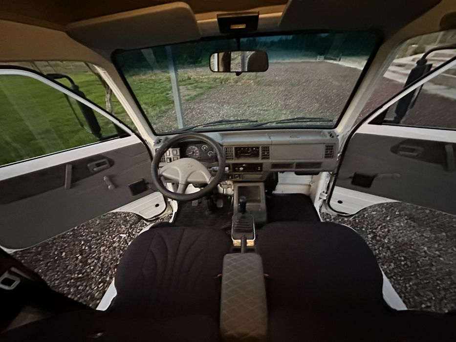 Chevrolet damas 2024