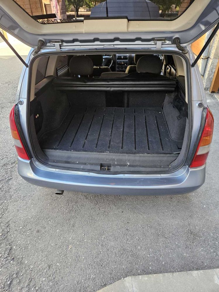 Опел Астра 1.6 CNG