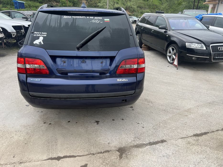 Fiat Stilo / Фиат Стило 1.8 бензин