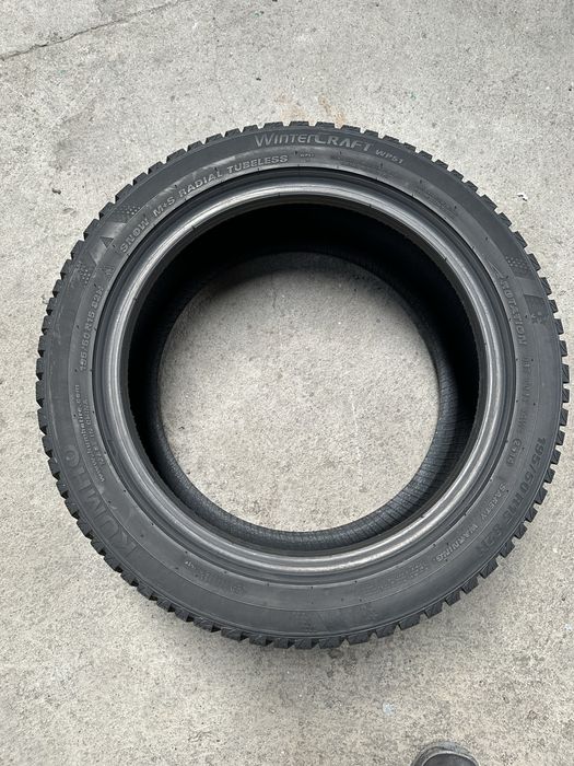 Anvelope 195/50 R15 KUMHO iarnă (m+s)