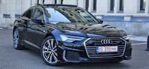 Audi A6 C8, S-line, Quattro, TFSIe