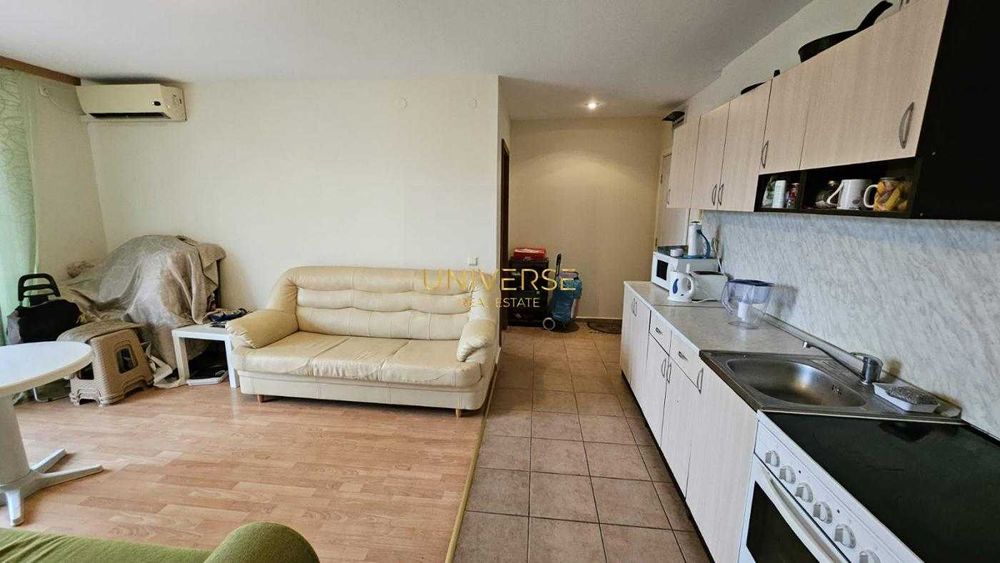 Продава се Тристаен апартамент в к.к. Слънчев бряг - 80 кв.м за 950 €/кв.м - Снимка #2