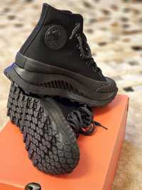 CHUCK 70 AT CX PLATFORM unisex - Sneakers high negri