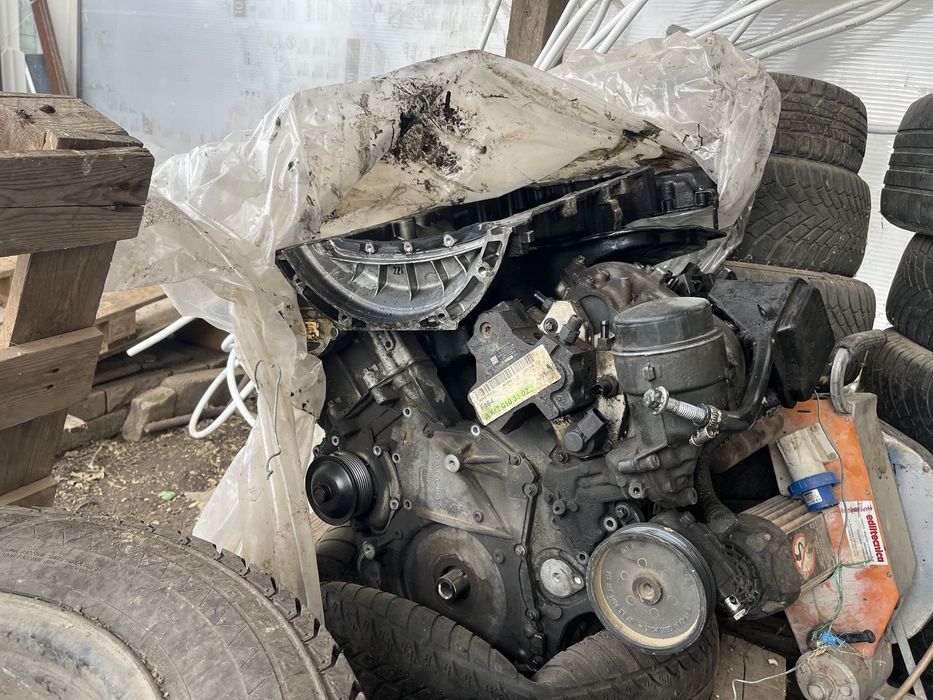 Vand Chiuloasa  3.0 diesel Mercedes