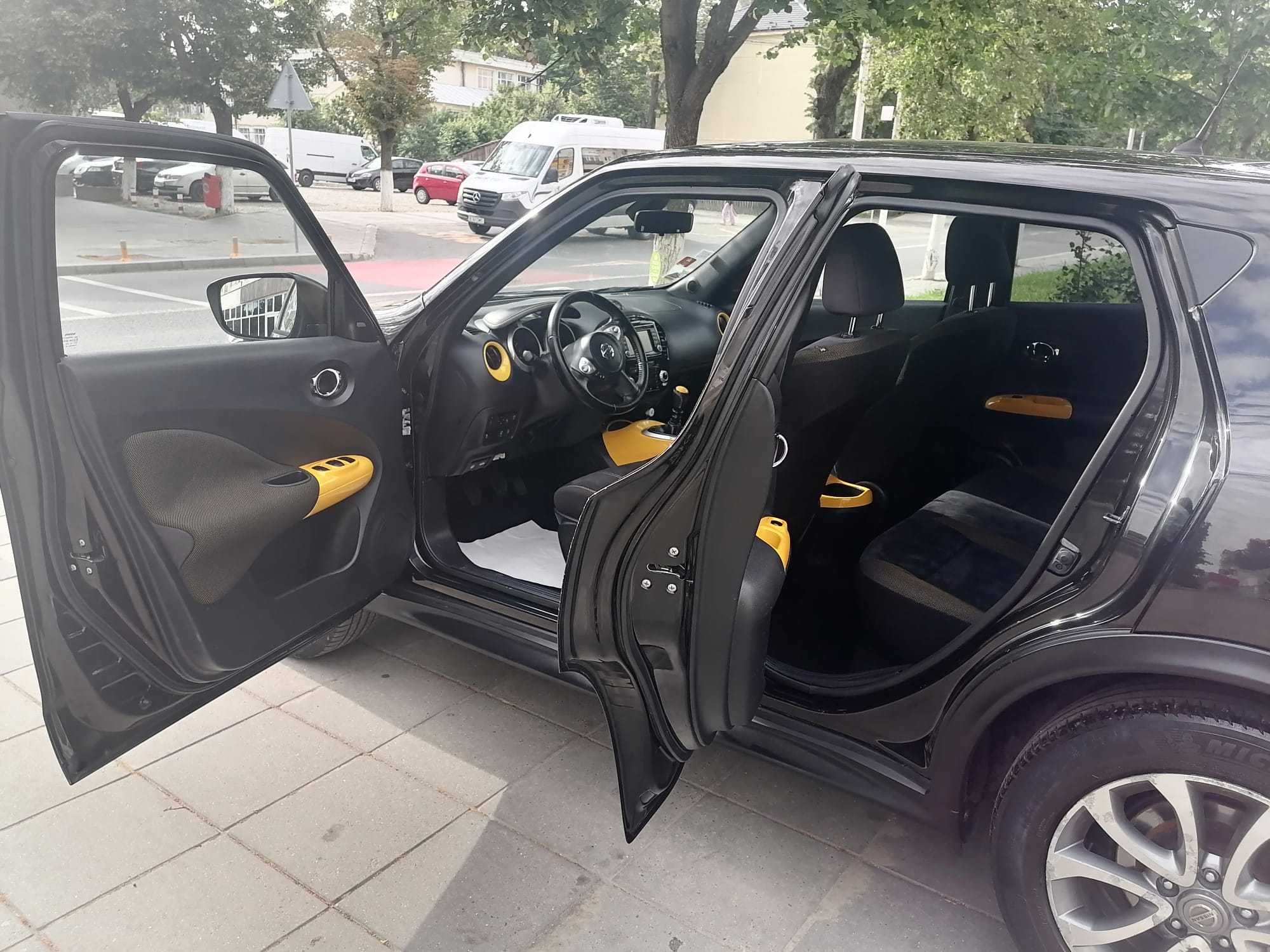 Oferta Nisan juke 2016