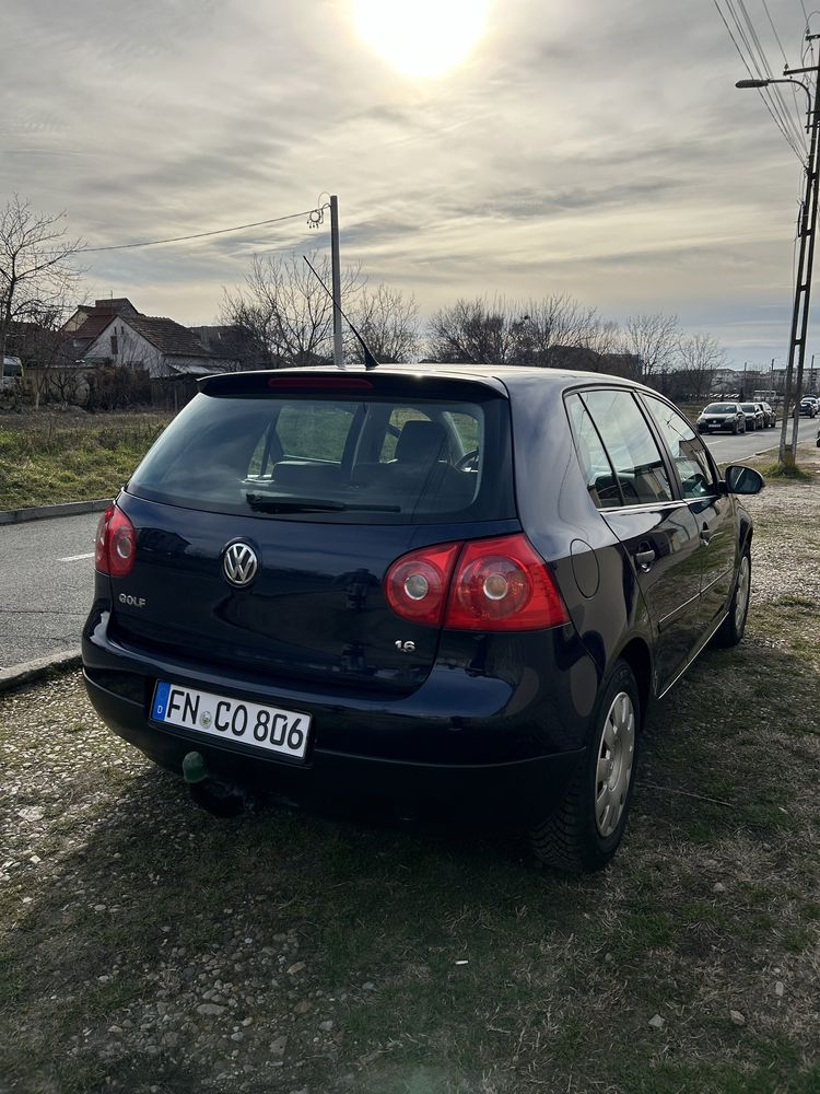 Volkswagen Golf 5