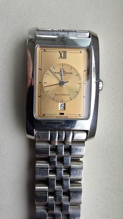 Baume&Mercier Hampton