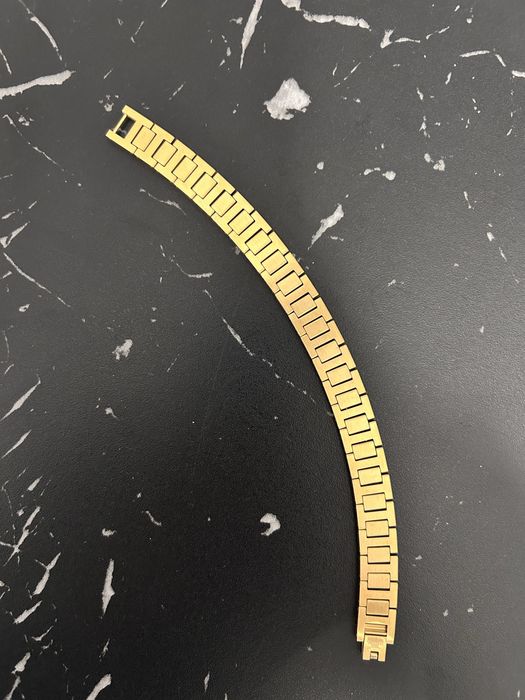 Bratara Lacoste Aurie