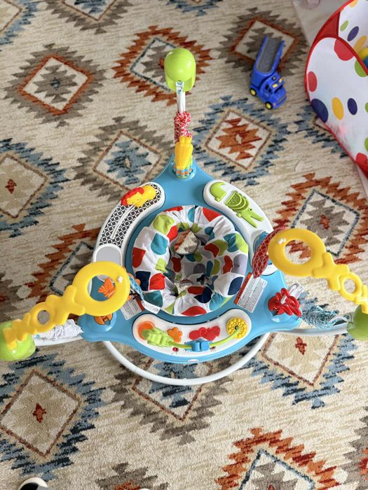 Jumper copii de sarit