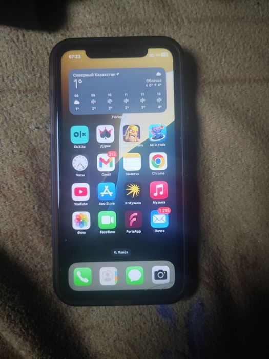 iphone 11 64GB 75акб (только обмен. цена указана для превличения людей