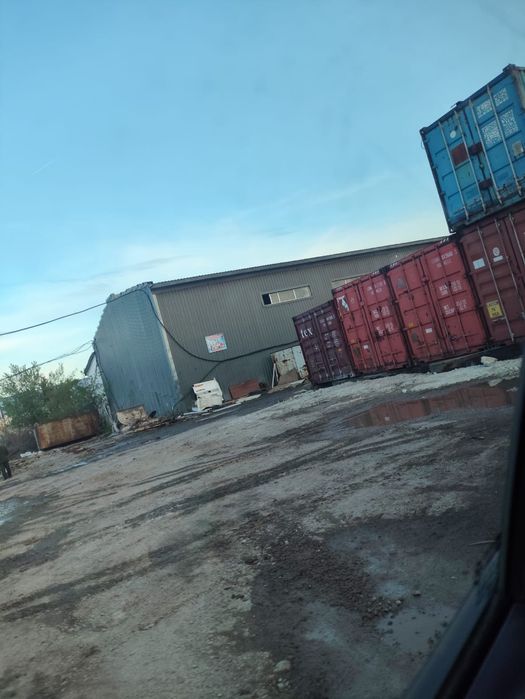 Сдам в аренду контейнер 40 тонн