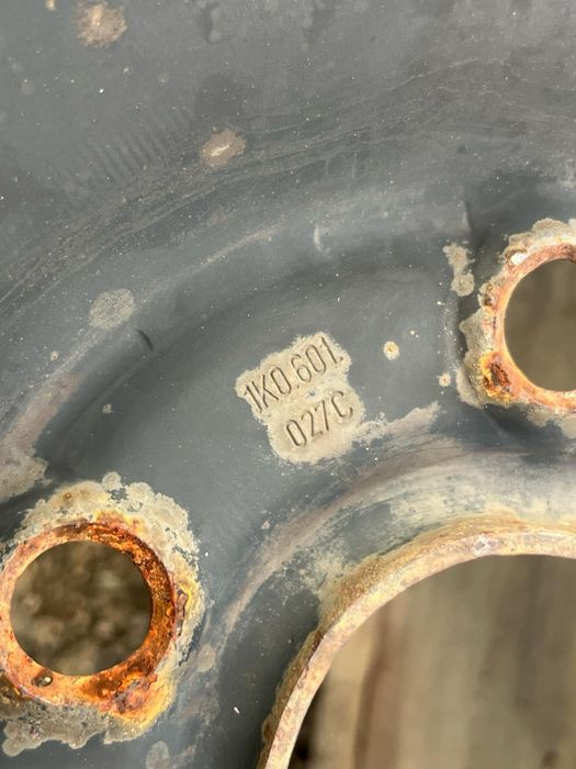 Джанти за 15” Vw Audi Skoda Seat 1k0601027c et47 6j ном 143