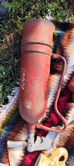 Stingătoare de incendiu