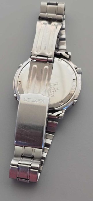 Citizen Yacht Timer Ana-Digi