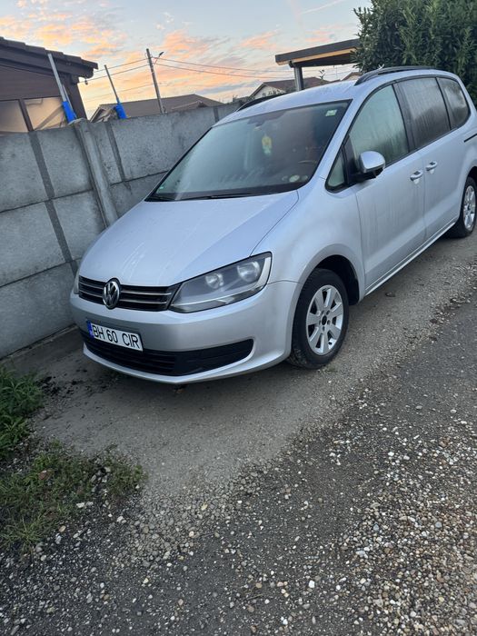 Volkswagen sharan 2.0 tdi euro5 2011