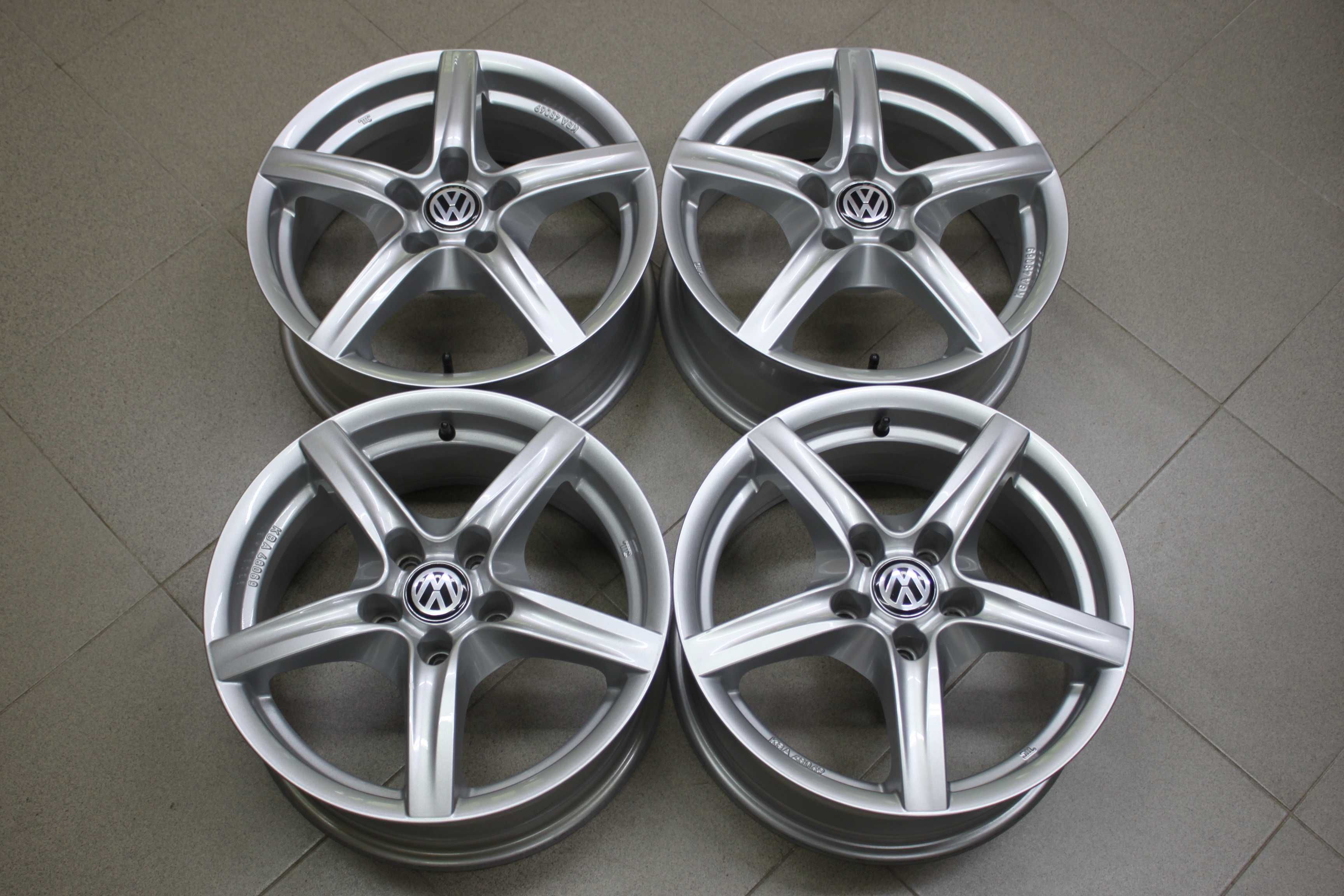 Джанти 16" VW Passat, Tiguan, Sharan