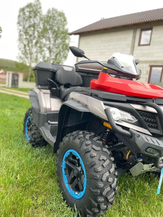 Vând cf moto 1000