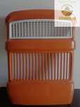 Masca fata u445 tip nou completa , grila