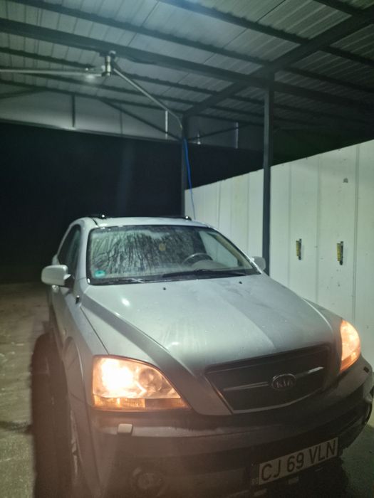 Kia Sorento Generația I