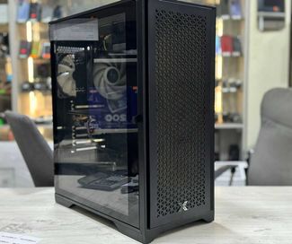 Геймърски Компютър: Ryzen 7 5700X/RTX 2060 /32GB RAM