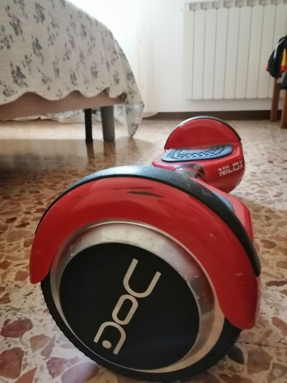 Hoverboard NILOX BT Toate vârstele