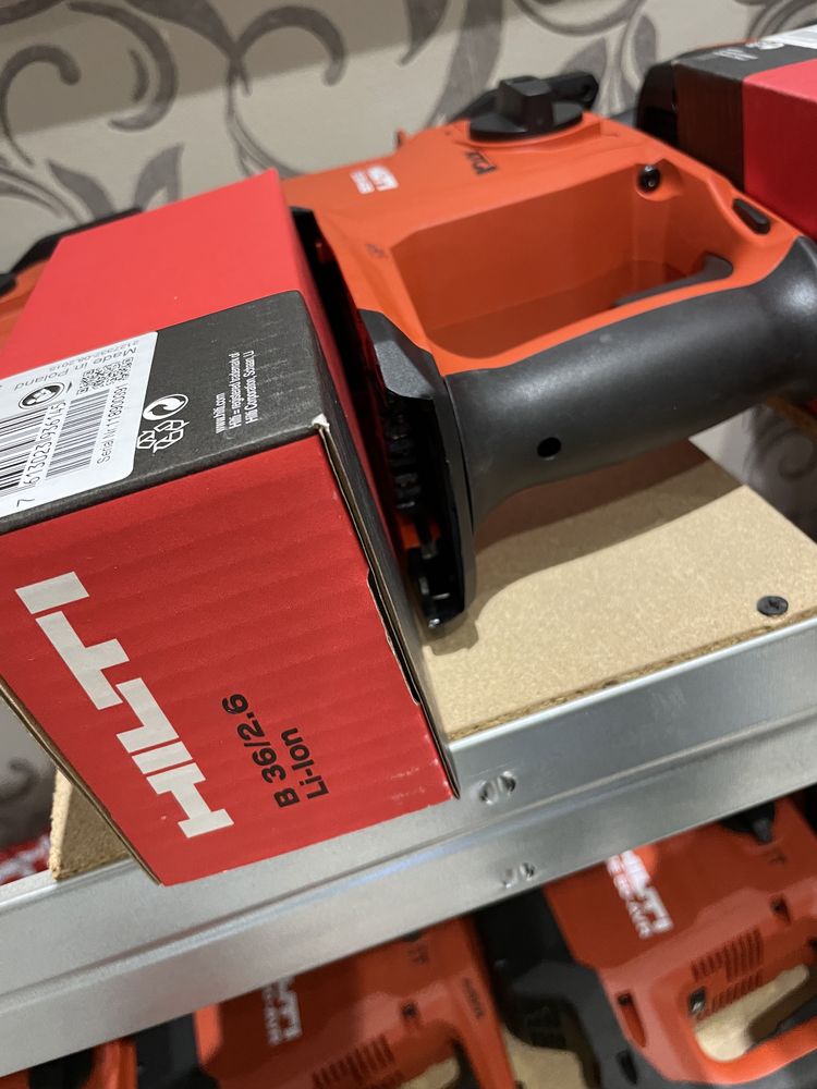 Rotopercutor Hilti TE 30-A36 -Nou