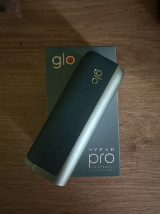 Vand glo hyper pro