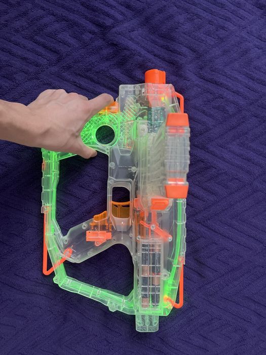 автомат NERF Evader