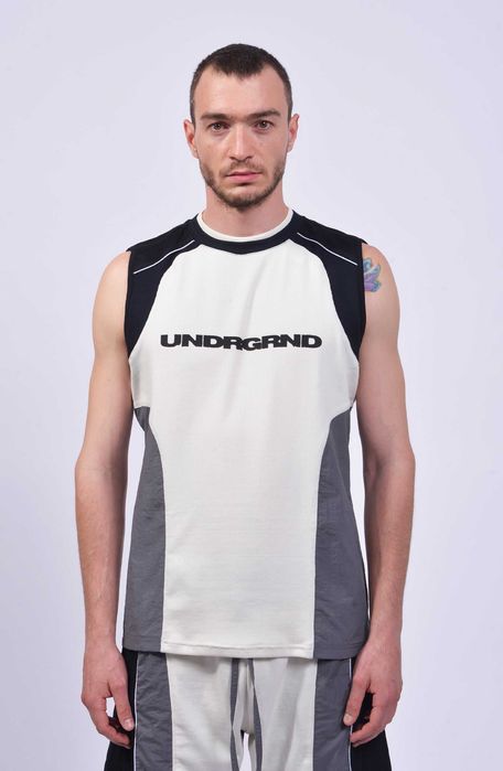 Luda - Underground Tank and shorts