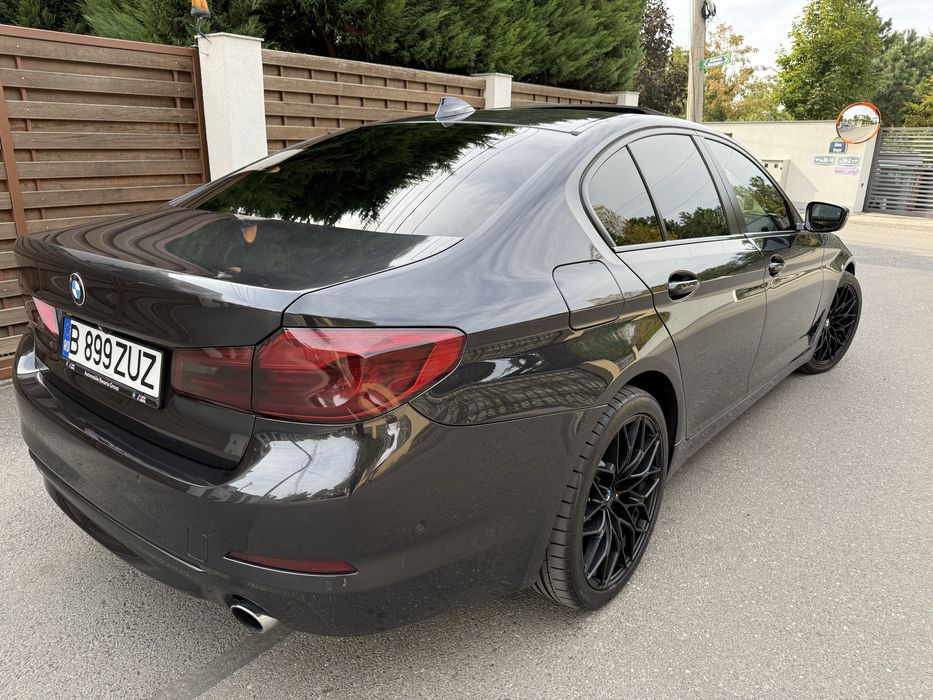 BMW Seria5 G30 530D XDrive 2018 proprietar firma PJ