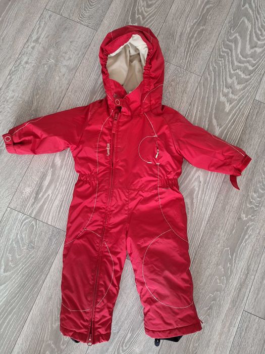 Combinezon Wedze Stratermic, marimea 78/85