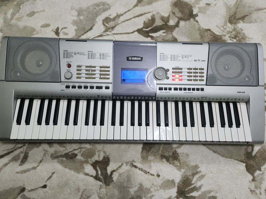 Orga Yamaha psr 295