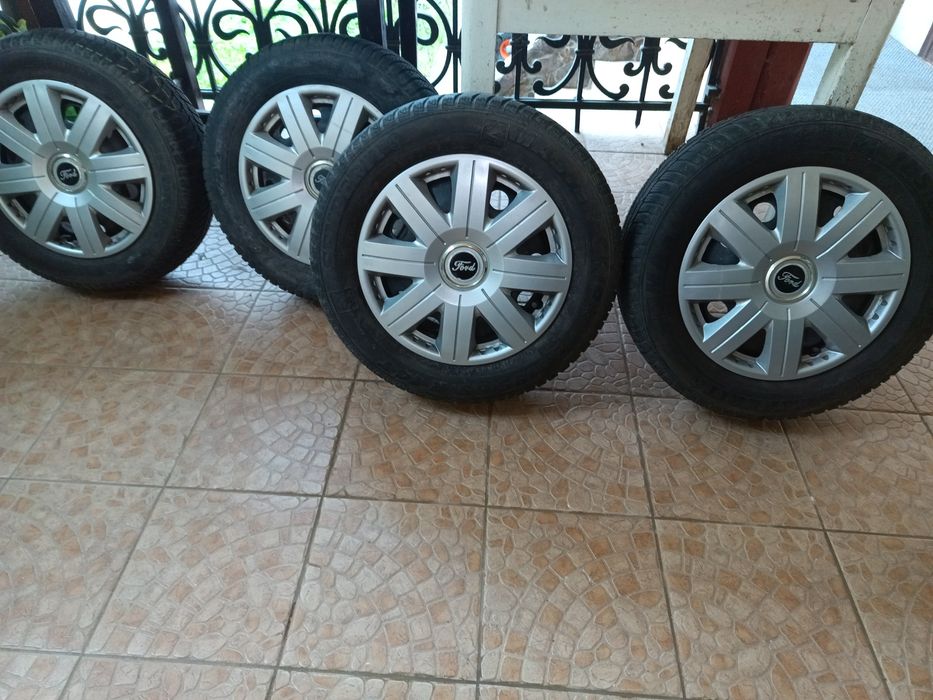 Anvelope de iarna ,mai merge un seson sigur