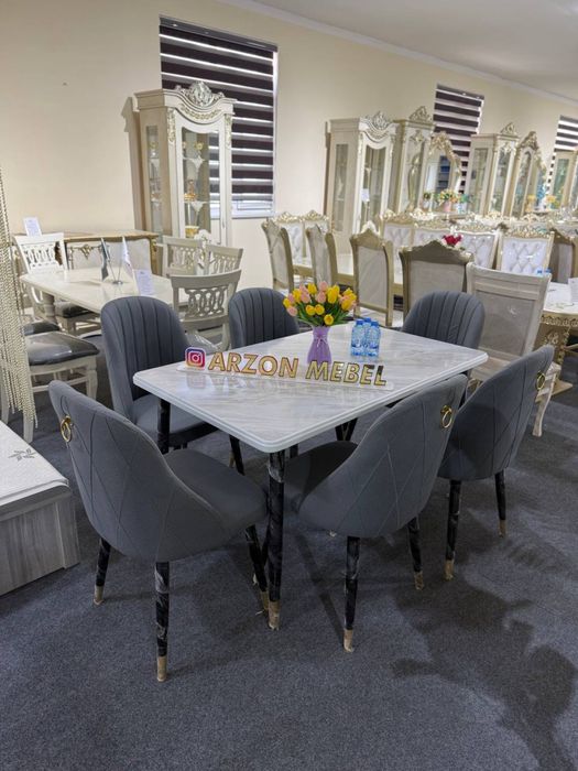 Stol stul arzon narxda xarid qiling