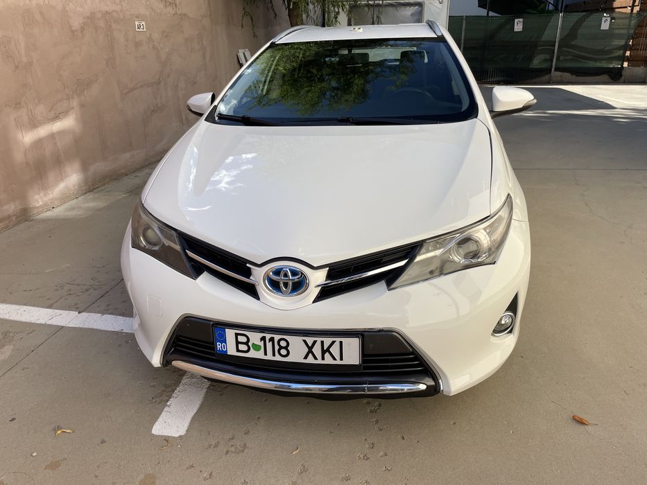 Toyota Auris 2014 Hybrid