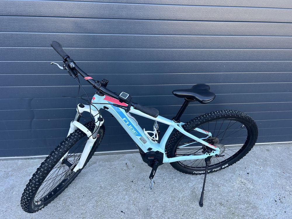Cube Access Hybrid EXC 500 hybrid( electrica)Bicicleta