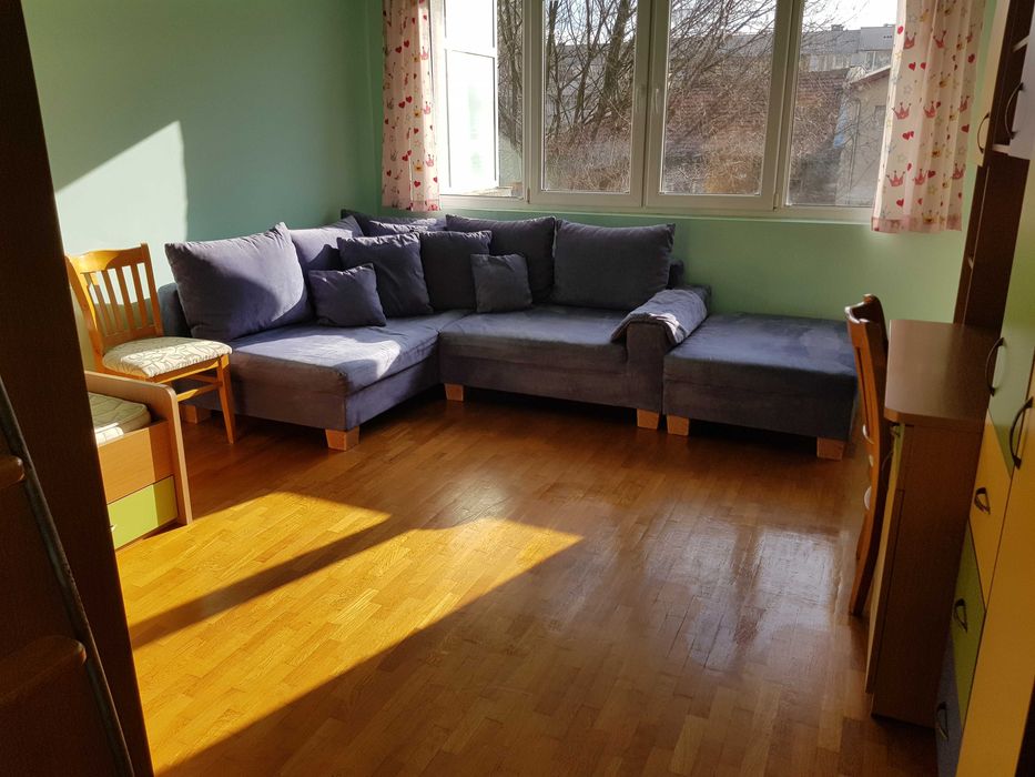 Двустаен апартамент под наем кв. Левски Варна