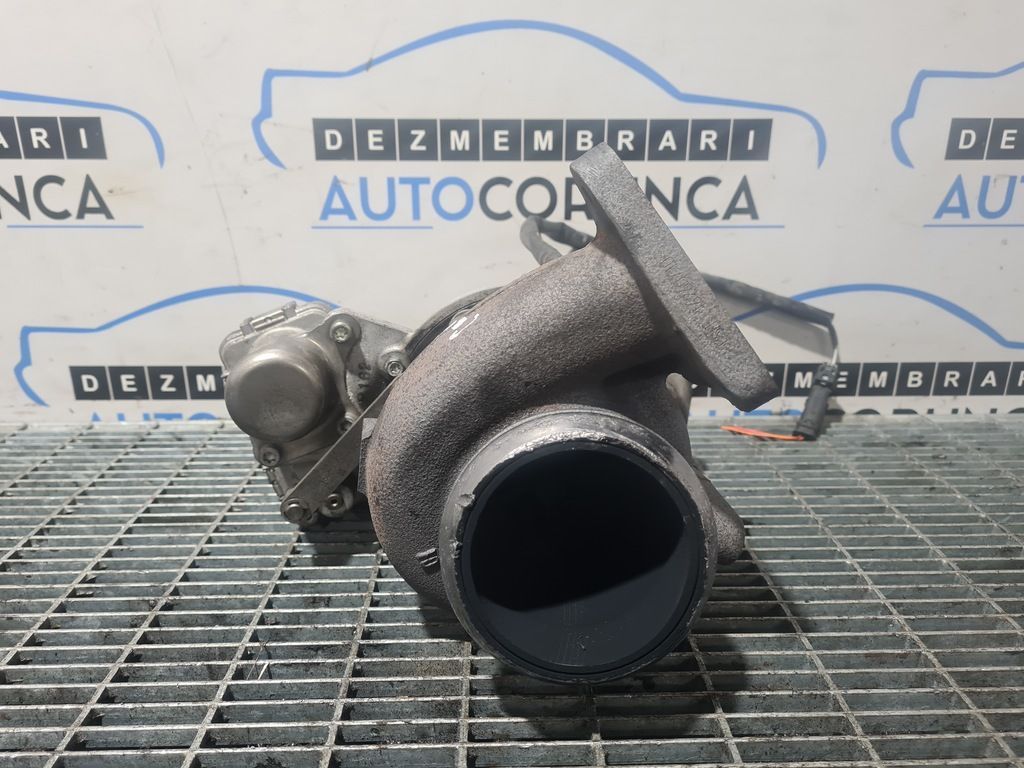 Turbo Jeep Compass 2.2 CRD 2011 - 2015 163CP ENE (925) A6511530194